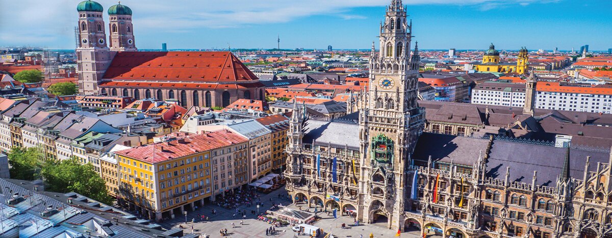 MUNICH, GERMANY